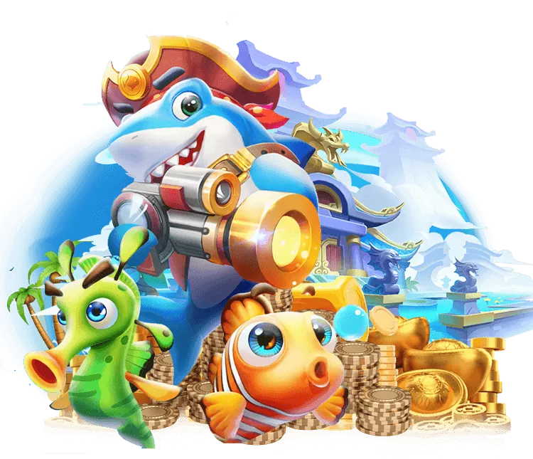 Đồ họa game bắn cá DG789 Code
